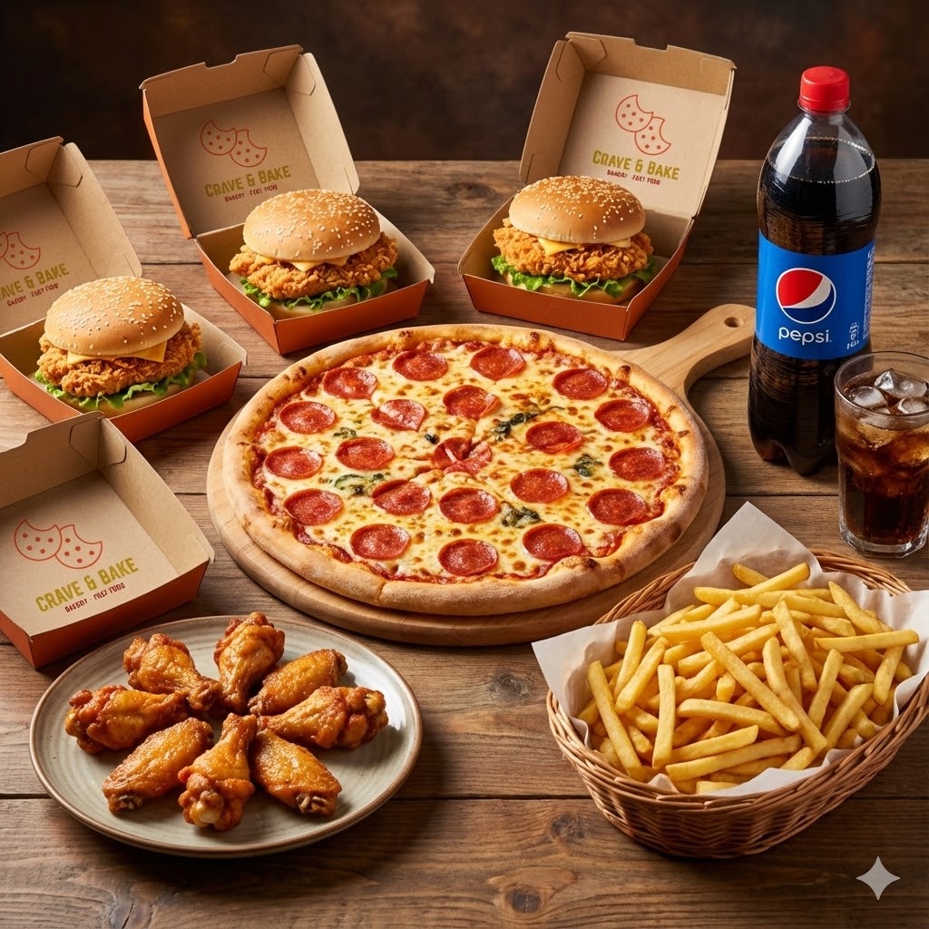 Crave Deal 8