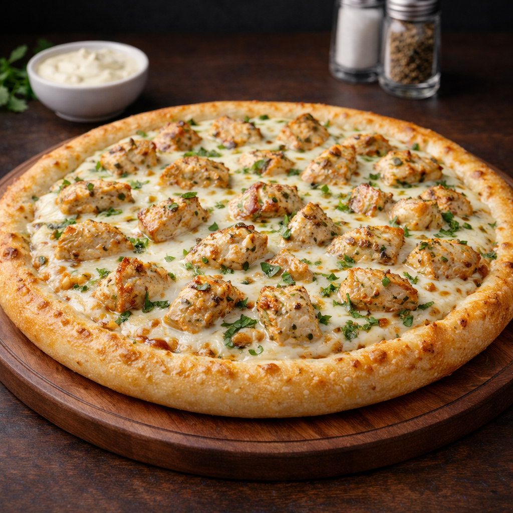 Margarita Pizza