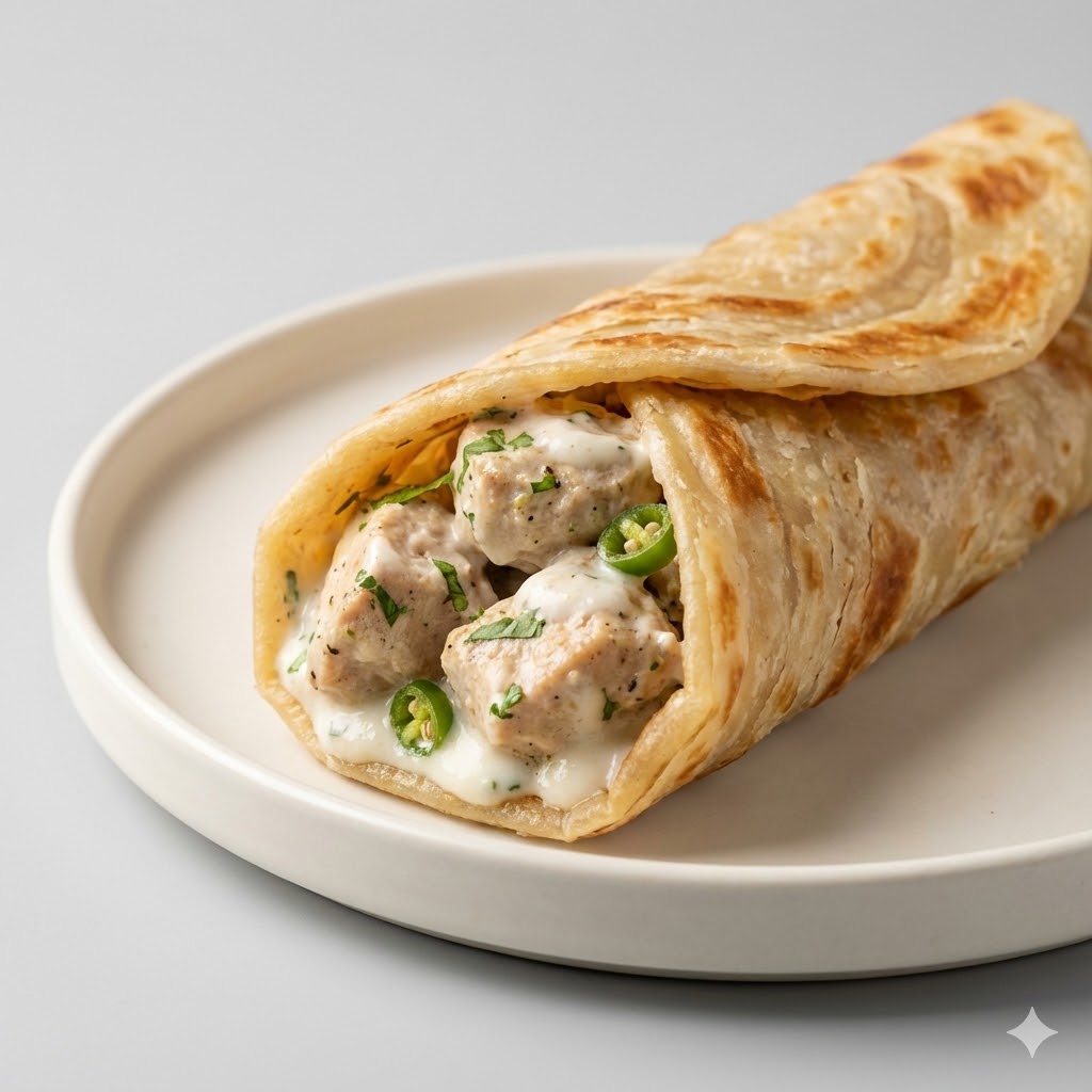 Arabic Roll