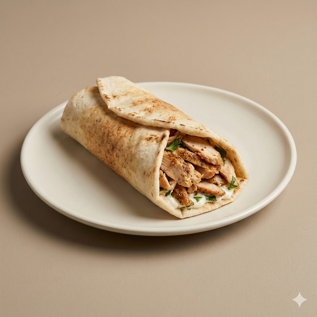 Chicken Shawarma