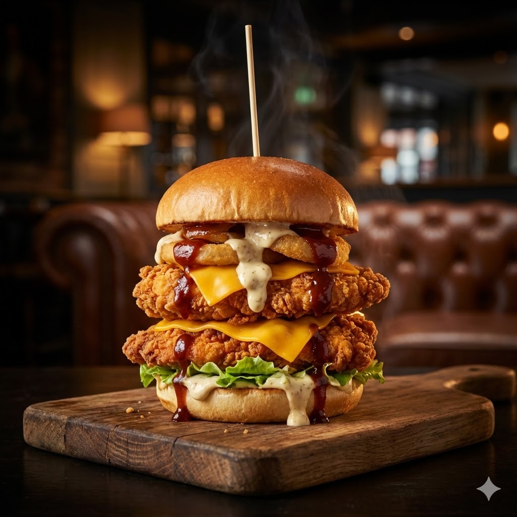 Tower Burger