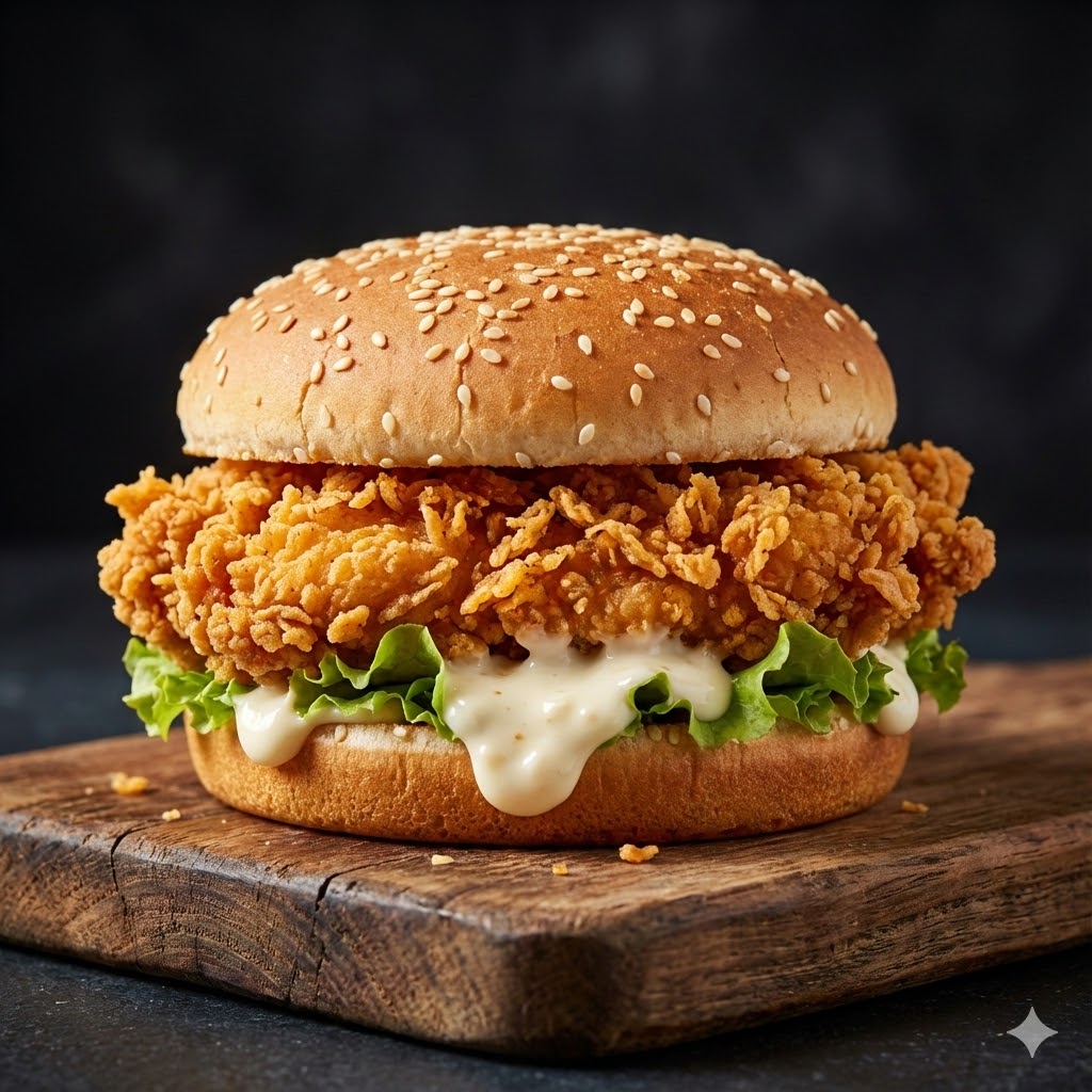 Zinger Burger
