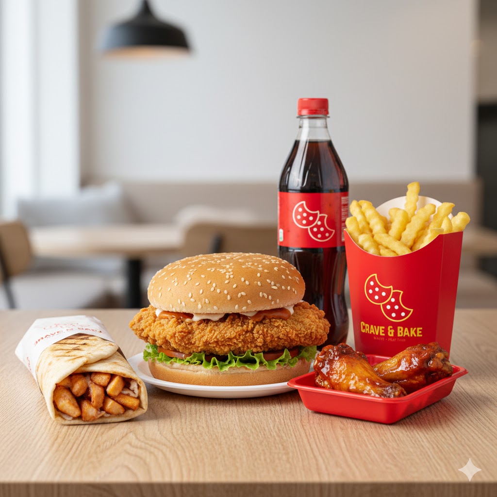 Crave Deal 4
