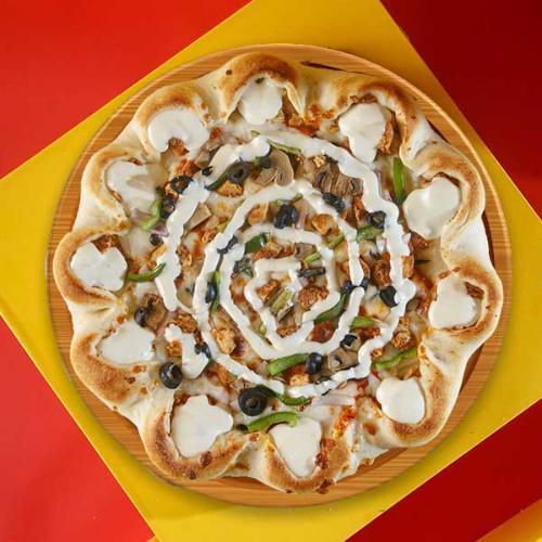 Special Crown Crust Pizza