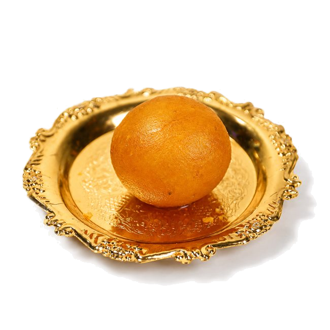 Golden Shahi Gulab Jamun