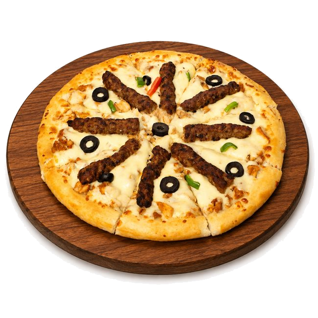 Chicken Tikka Pizza