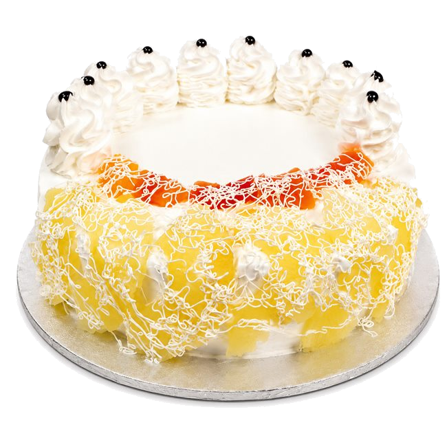 Pineapple Cake