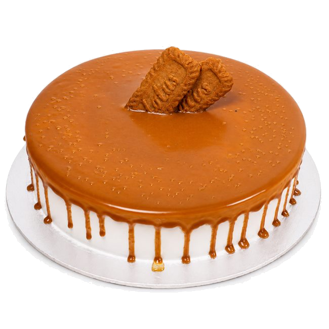 Lotus Cake