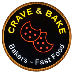 Crave & Bake Logo